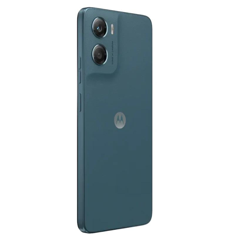 Motorola Moto G06 Power 8GB(+16) 256GB 6.88" Azul - detalle