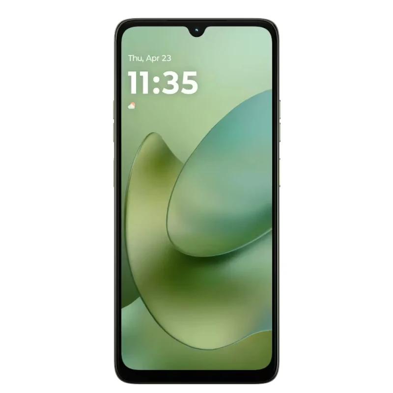Motorola Moto G06 Power 8GB(128) 256GB 6.88" Oak - detalle