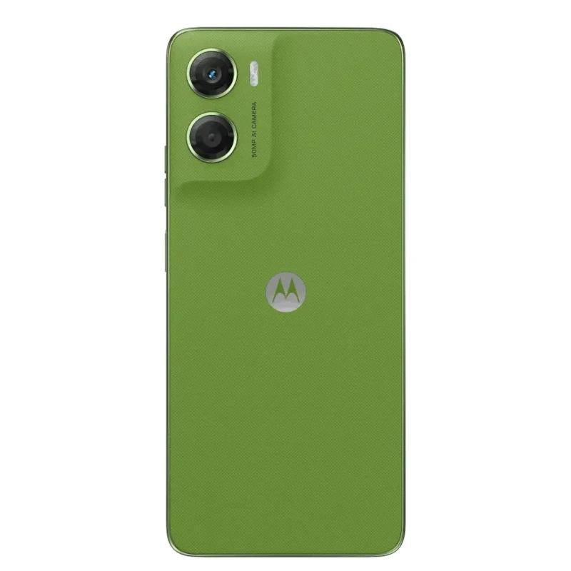 Motorola Moto G06 Power 8GB(128) 256GB 6.88" Oak - detalle