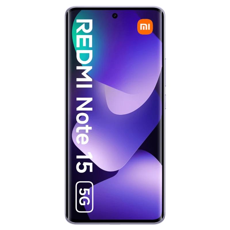 Xiaomi Redmi Note 15 6Gb 128Gb 6.83" Purple - detalle
