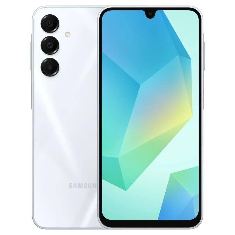 Samsung Galaxy A16 128GB 4GB Gray+ protector SAFE - detalle