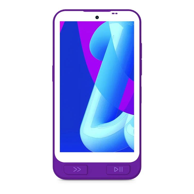 SPC Wuum One Discovery 5" 4+8Gb 64Gb Circles Purpl - detalle