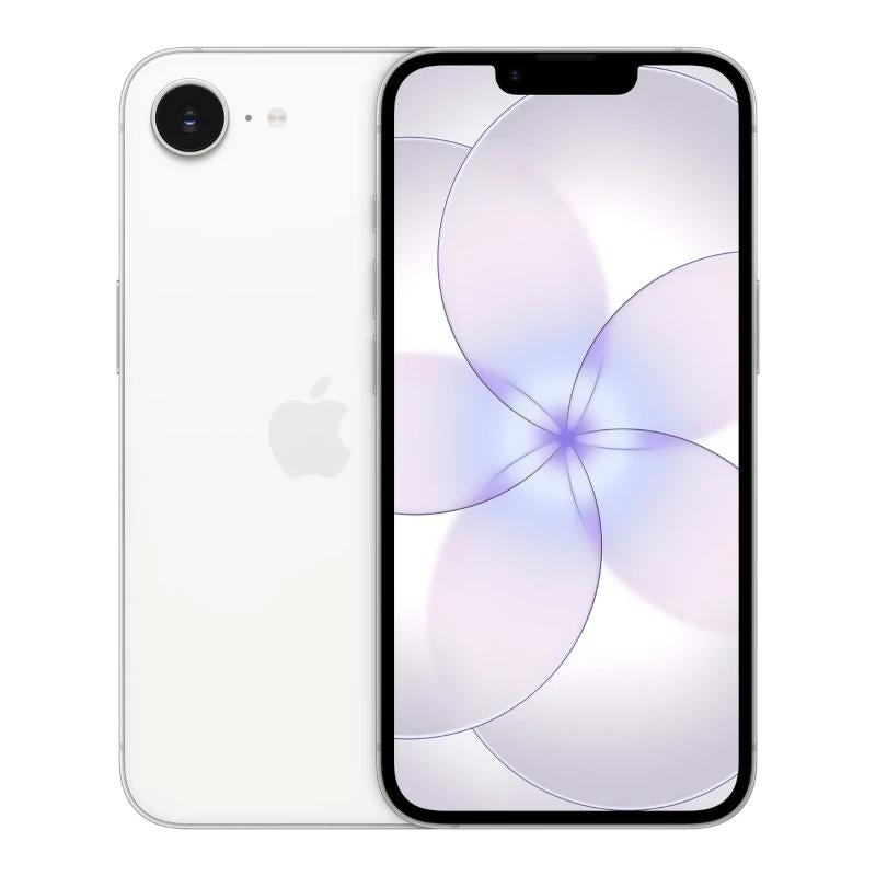 Apple IPHONE 17E 256GB WHITE