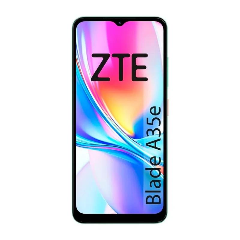 ZTE Blade A35E 6,52" HD 2GB(+4GB) 64GB Green - detalle