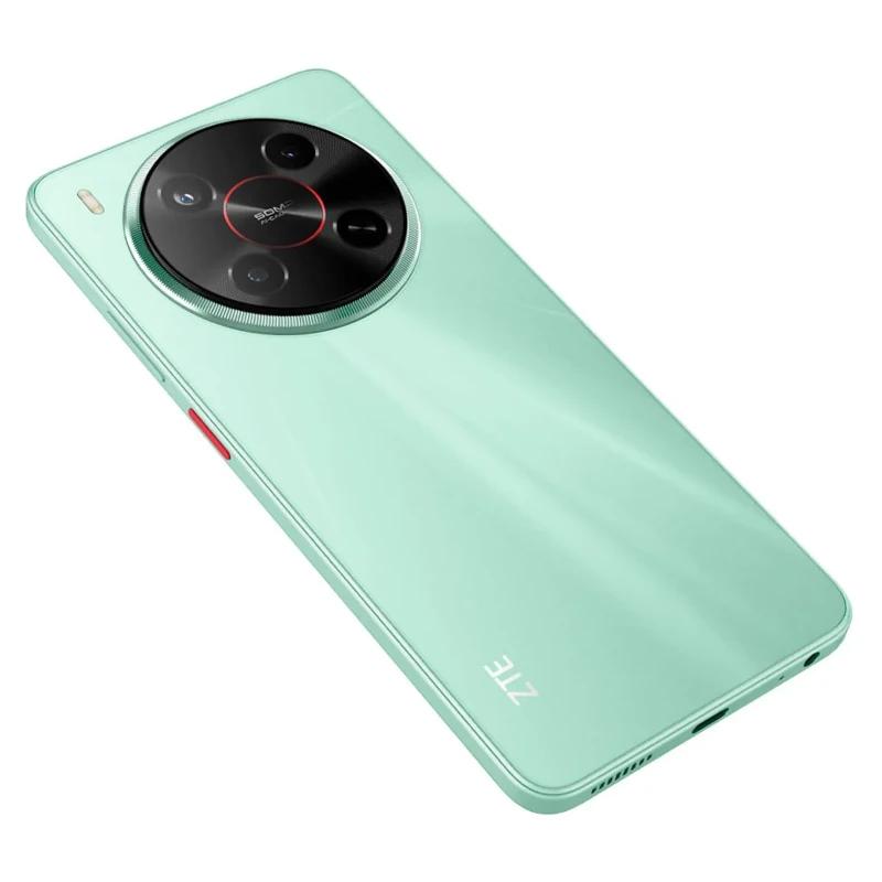 ZTE Blade V70 MAX 6,9" HD+ 4GB(+4GB) 128GB Green - detalle