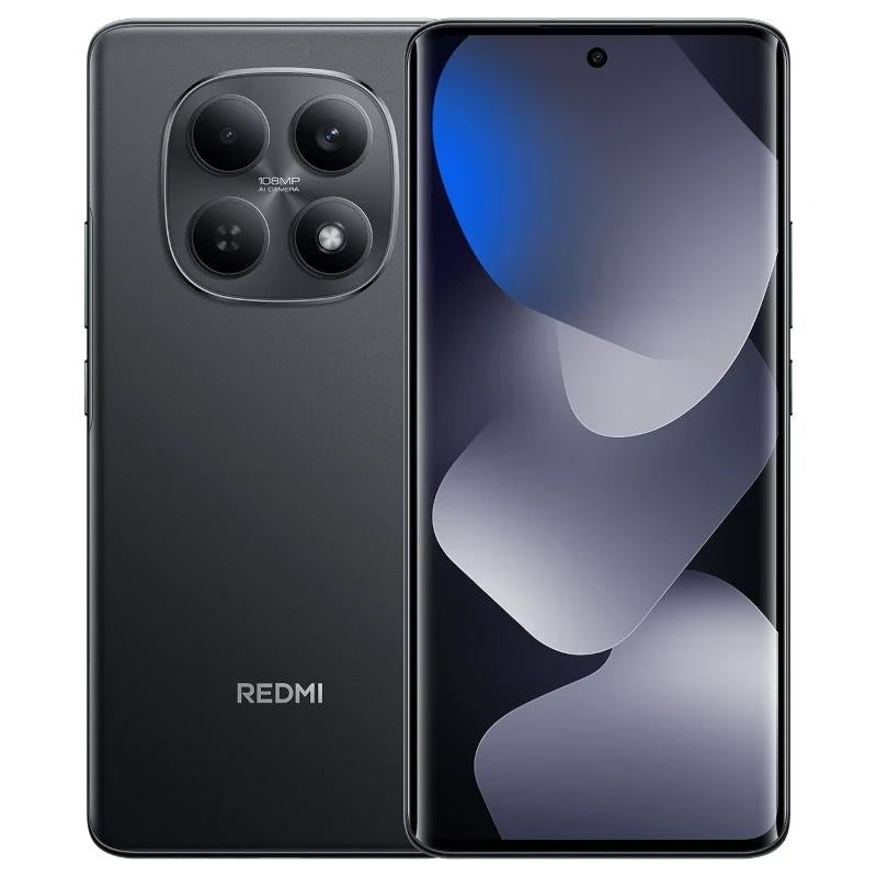 Xiaomi Redmi Note 15 8Gb 128Gb 6.83" Black