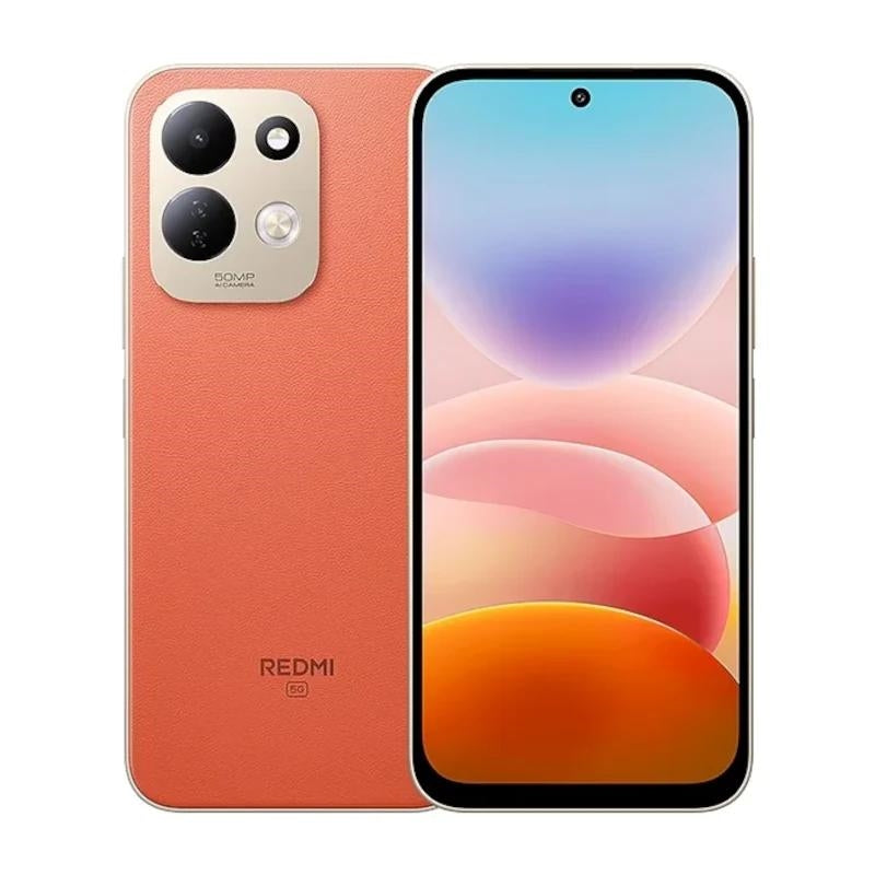 Xiaomi Redmi 17 5G 4Gb 128Gb 6.9" Orange