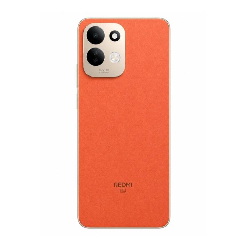 Xiaomi Redmi 17 5G 4Gb 128Gb 6.9" Orange - detalle