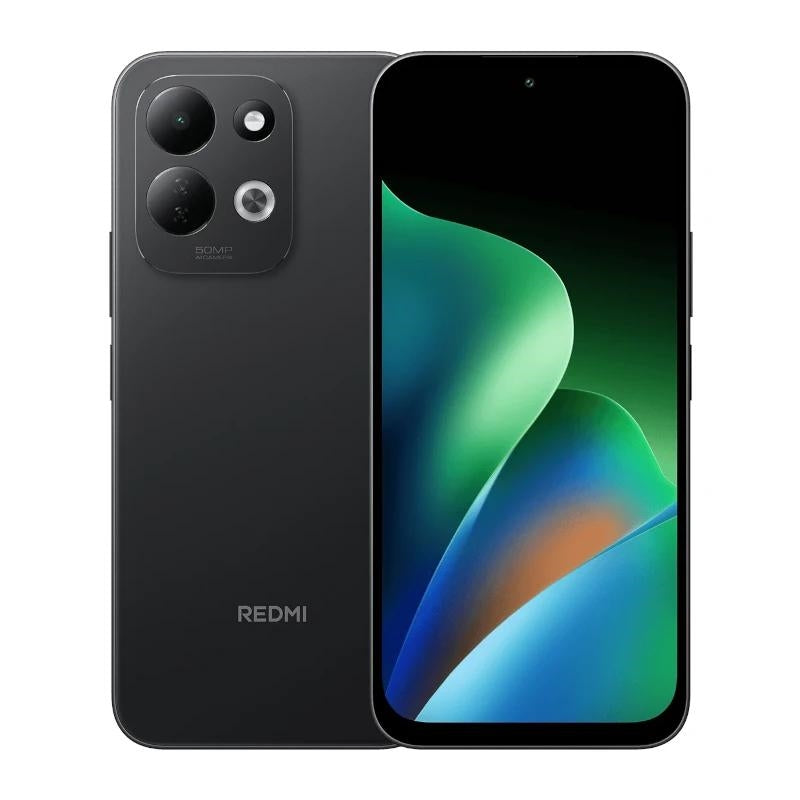 Xiaomi Redmi 17 4G 4Gb 128Gb 6.99" Black