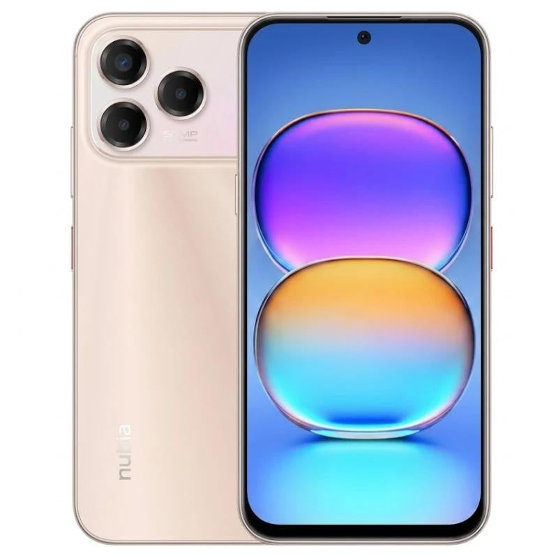 ZTE Blade V80 Pro 6.75" 8GB 256GB Gold