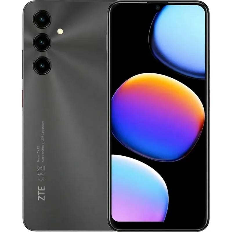 ZTE Blade V80 Max 6.9" 4GB 128GB Black
