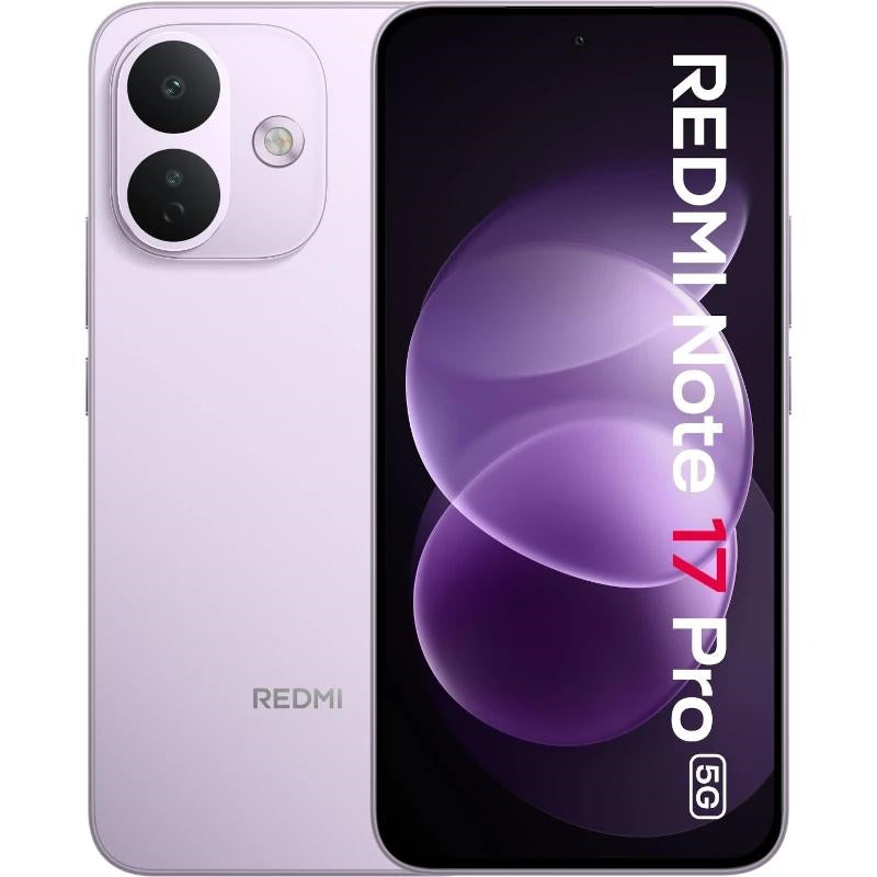 Xiaomi Redmi Note 17 Pro 5G 8Gb 512Gb Purple