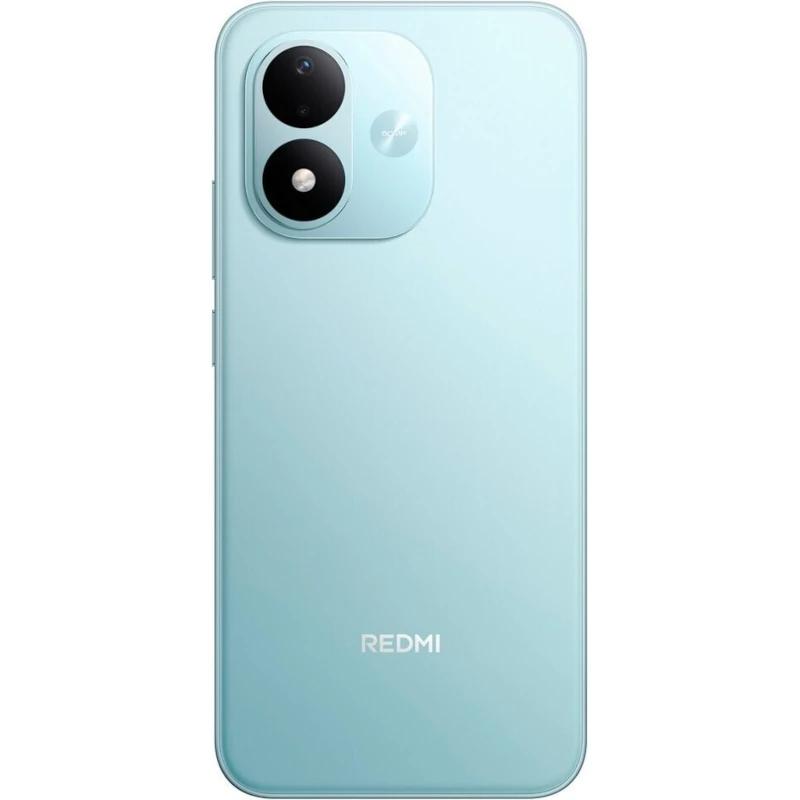 Xiaomi Redmi Note 17 6Gb 256Gb Sky Teal - detalle
