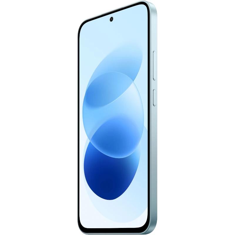 Xiaomi Redmi Note 17 6Gb 256Gb Sky Teal - detalle