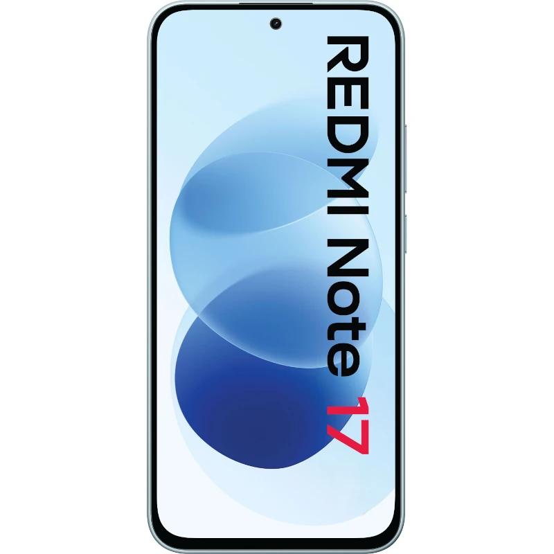 Xiaomi Redmi Note 17 6Gb 256Gb Sky Teal - detalle