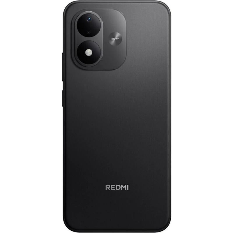 Xiaomi Redmi Note 17 6Gb 256Gb Black - detalle