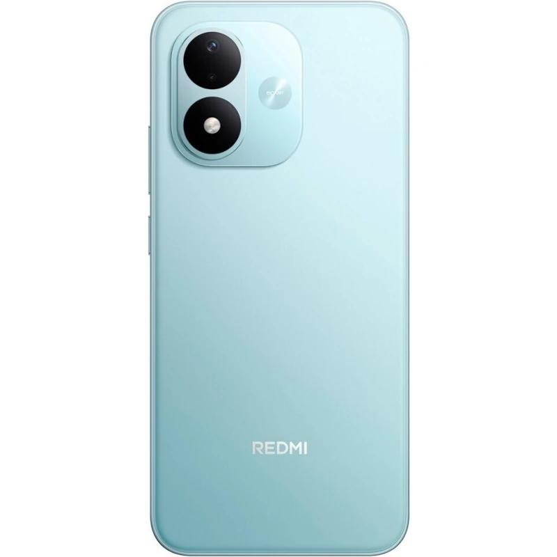 Xiaomi Redmi Note 17 5G 6Gb 128Gb Sky Teal - detalle