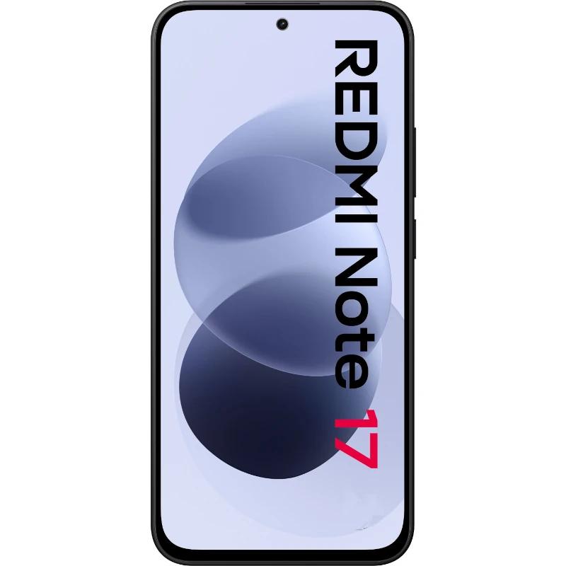 Xiaomi Redmi Note 17 4Gb 128Gb Black - detalle
