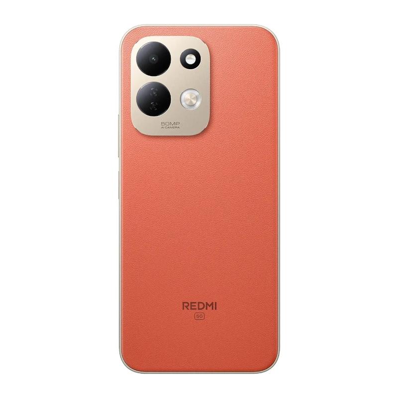 Xiaomi Redmi 17 5G 4Gb 256Gb 6.9" Orange - detalle