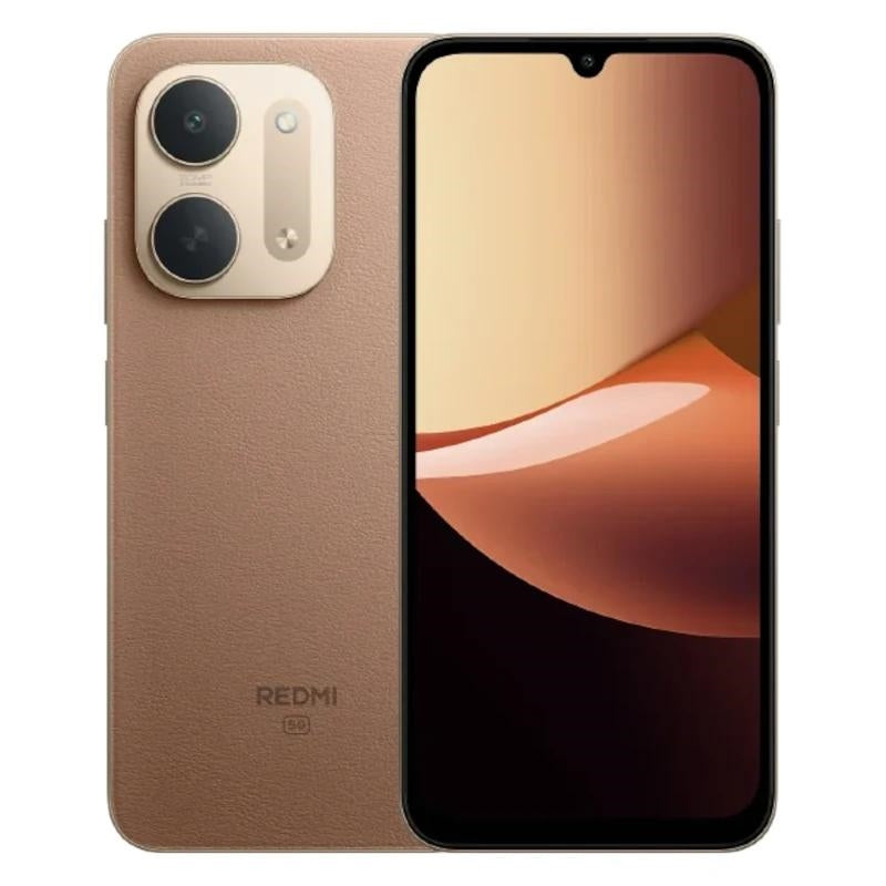 Xiaomi Redmi 17C 5G 4Gb 128Gb 6.9" Brown