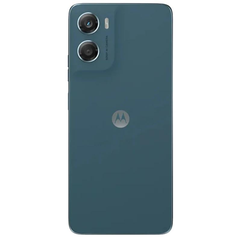 Motorola Moto G06 8GB 256GB 6.88" Azul - detalle