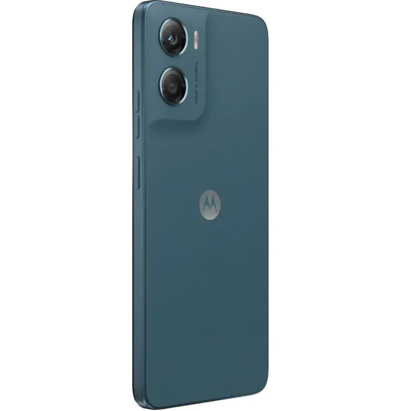 Motorola Moto G06 8GB 256GB 6.88" Azul - detalle