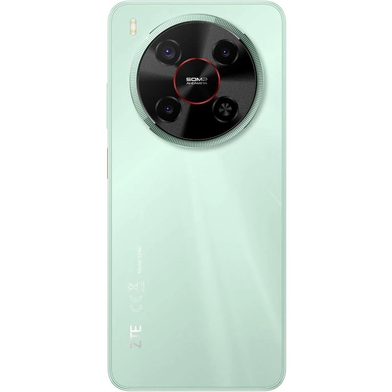 ZTE Blade V70 Max 6,9" HD+ 4GB(+10) 256GB Green - detalle