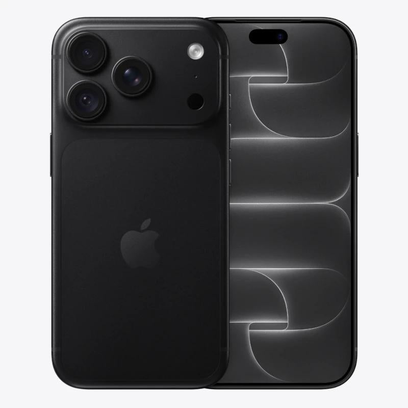Apple Iphone 18 Pro 5G 6.3'' 256GB Black