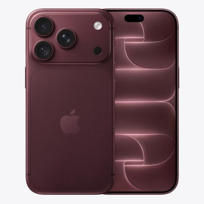Apple Iphone 18 Pro 5G 6.3'' 256GB Burgundy