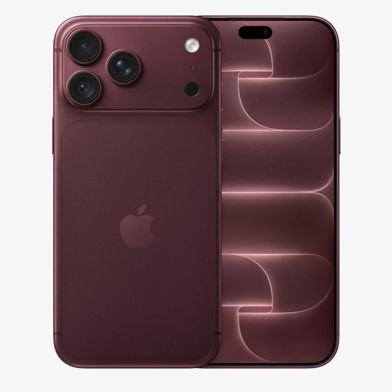 Apple Iphone 18 Pro Max 5G 6.9" 256GB Burgundy