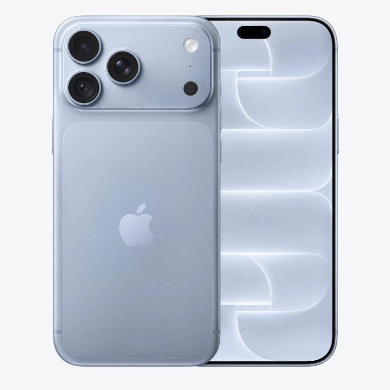 Apple Iphone 18 Pro Max 5G 6.9" 512GB Glacier