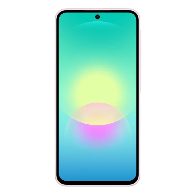 Samsung galaxy A27 5G 256 Light Pink - detalle