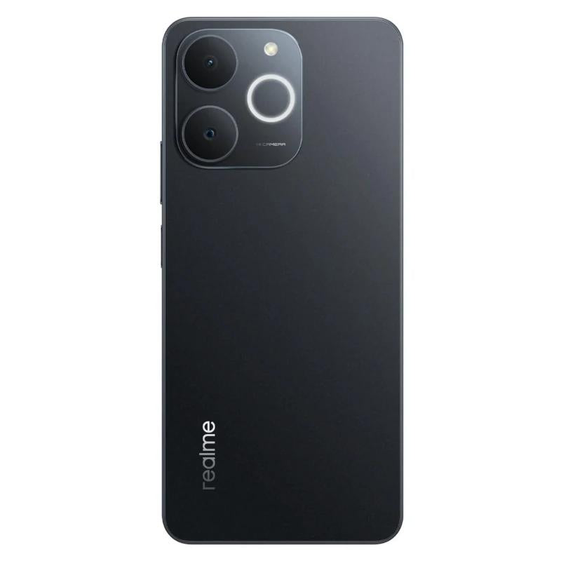 Realme Note 70T 6.74" 4GB 64Gb Obsidian Black - detalle
