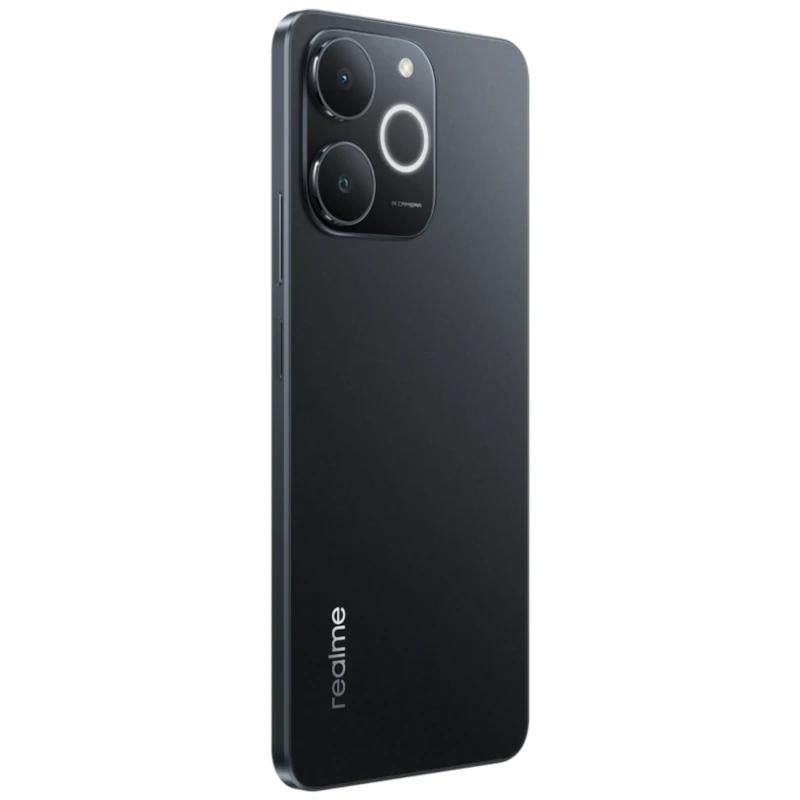 Realme Note 70T 6.74" 4GB 64Gb Obsidian Black - detalle