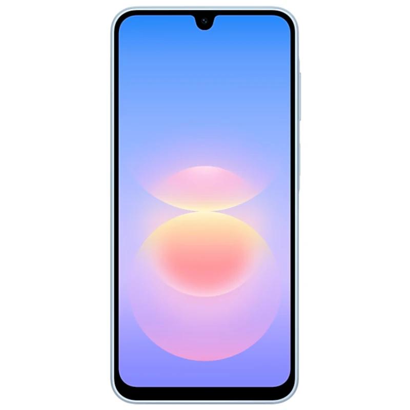 Samsung Galaxy A18 4G 128GB 4GB Light Blue - detalle