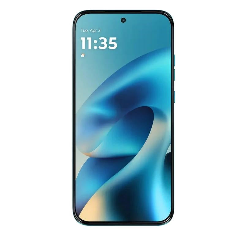 Motorola Moto G87 5G 6.8" 12Gb 256Gb Azul Claro