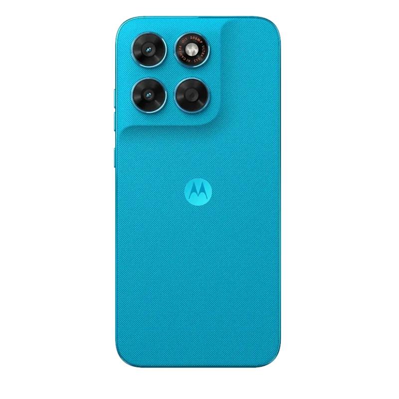 Motorola Moto G87 5G 6.8" 12Gb 256Gb Azul Claro - detalle