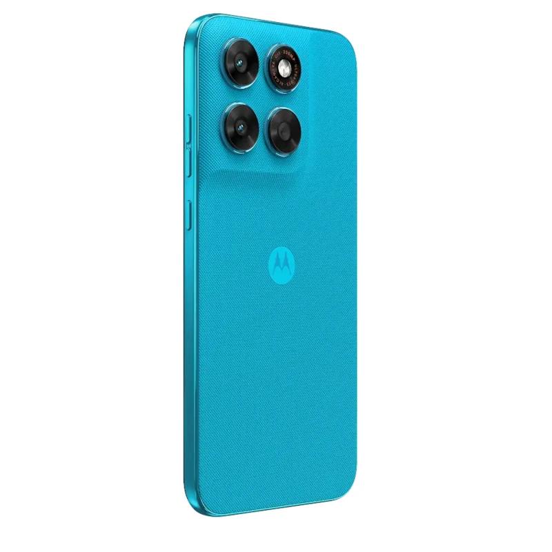 Motorola Moto G87 5G 6.8" 12Gb 256Gb Azul Claro - detalle