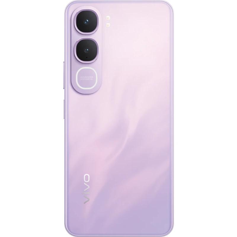 VIVO Y21d 5G 6.68" 6Gb(64) 256Gb IP69 Lavanda Purp - detalle