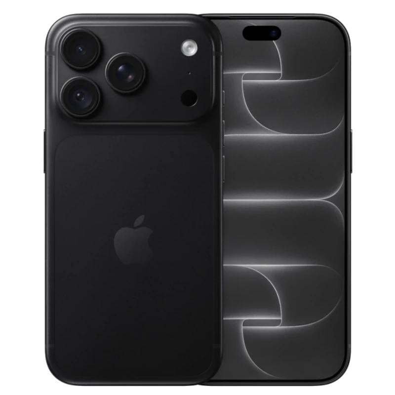 Apple IPHONE 18 PRO 2TB BLACK