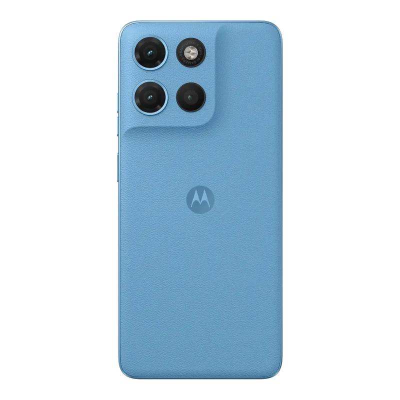 Motorola Moto G17 Power 6.7" 4GB 256GB Azul Claro - detalle