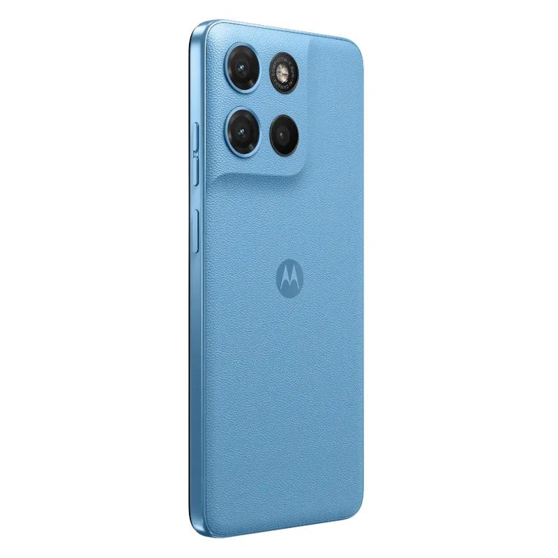 Motorola Moto G17 Power 6.7" 4GB 256GB Azul Claro - detalle