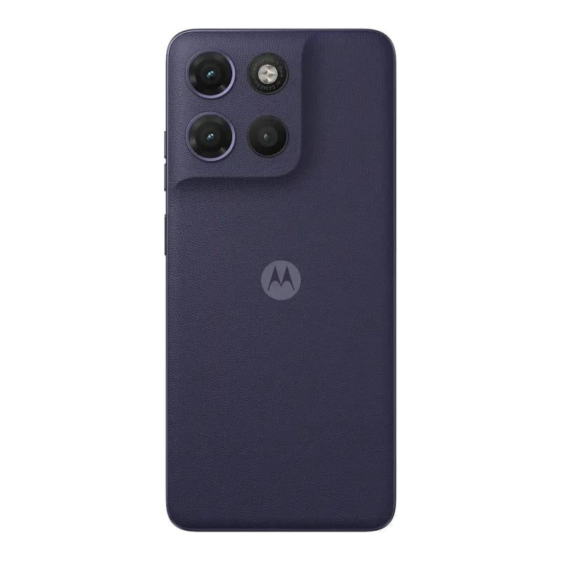 Motorola Moto G17 Power 6.7" 4GB 256GB Azul Oscuro - detalle