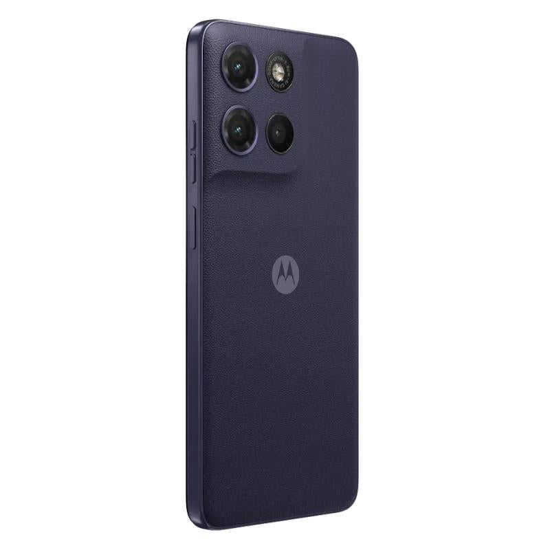 Motorola Moto G17 Power 6.7" 4GB 256GB Azul Oscuro - detalle