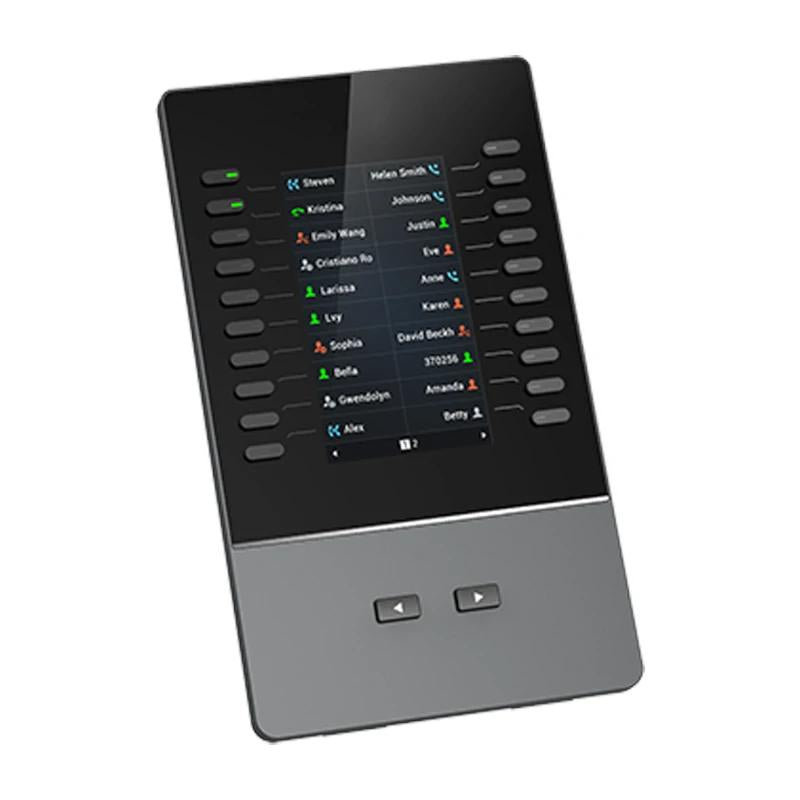 Grandstream GBX20 Módulo Extensión LCD Color - detalle