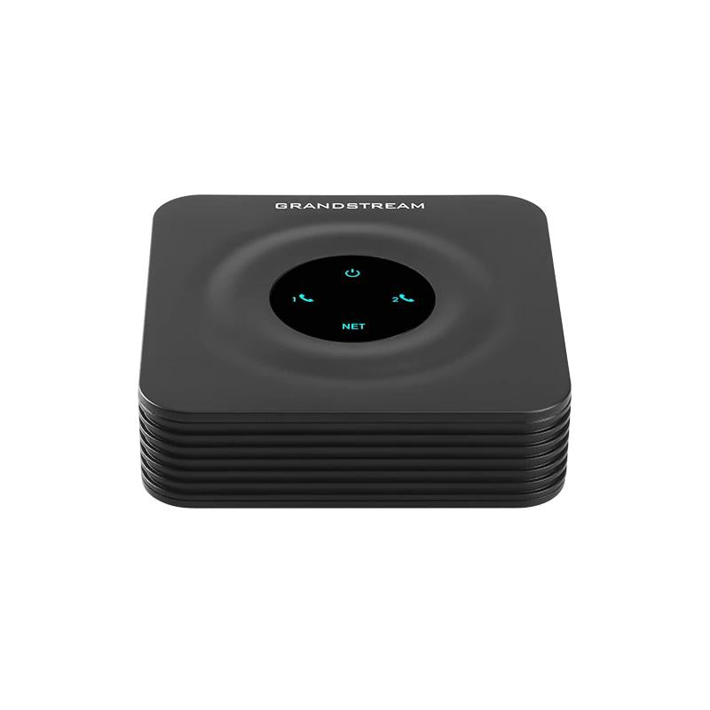 Grandstream Gateway ATA HT802 v2 (2FXS-1LAN) - detalle
