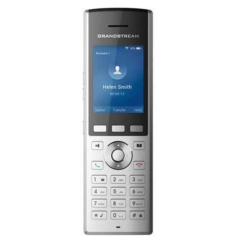 Grandstream Telefono WIFI WP820 - detalle