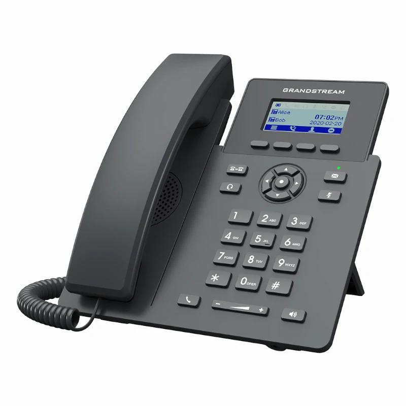 GrandStream IP Phone GRP2601P 2 lineas 2 10/100 Po - detalle