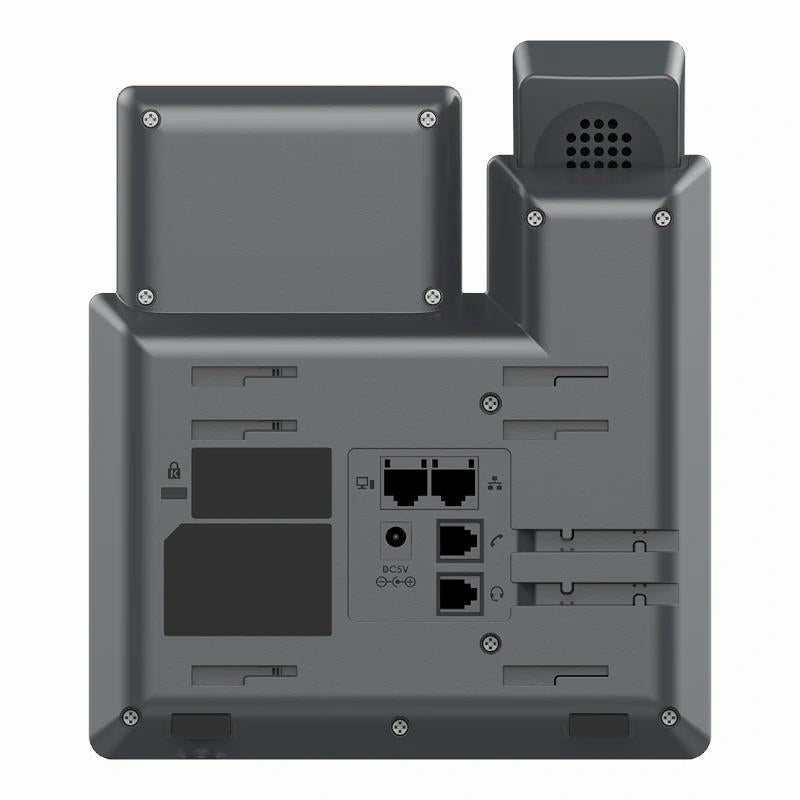 GrandStream IP Phone GRP2601P 2 lineas 2 10/100 Po - detalle