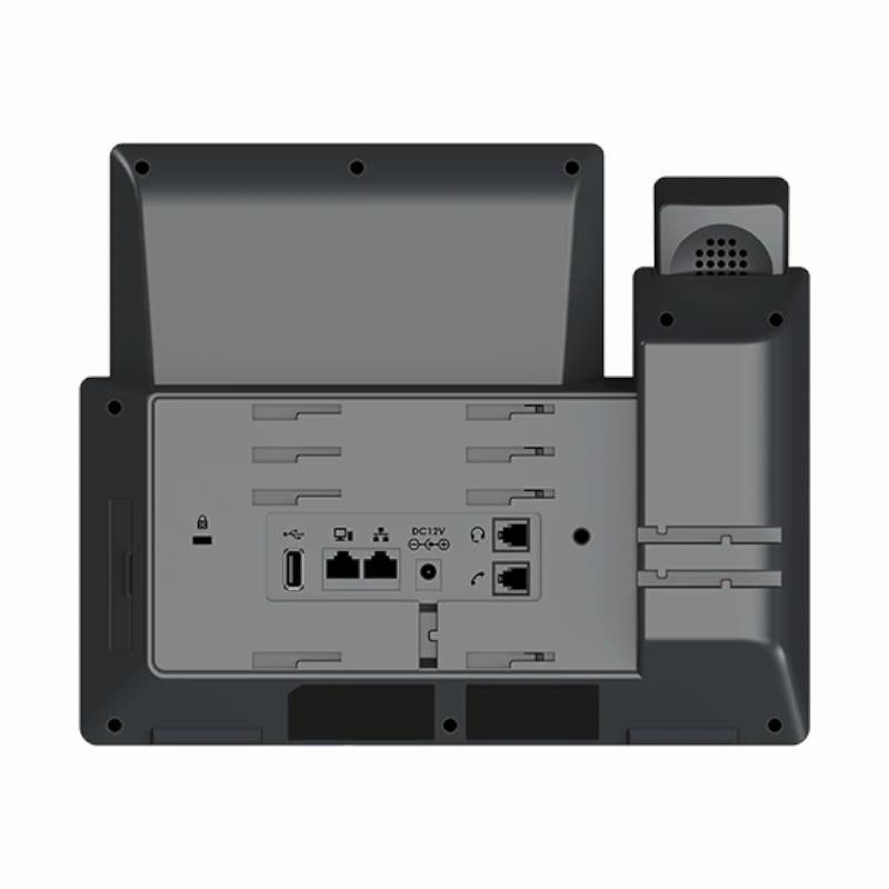 GrandStream IP Phone GRP2670 12 lineas 2x GbE PoE - detalle